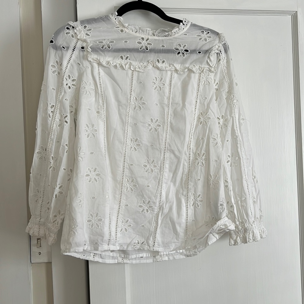 J. Crew, XS blouse